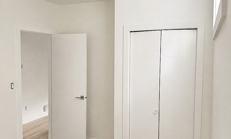  One Bedroom Basemen...