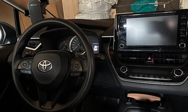 2021 Toyota Corolla ...