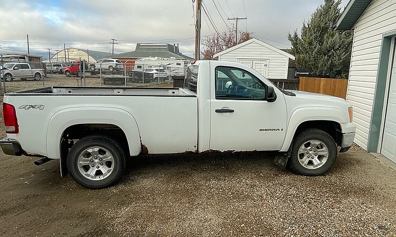 2008 Sierra 1500 ...