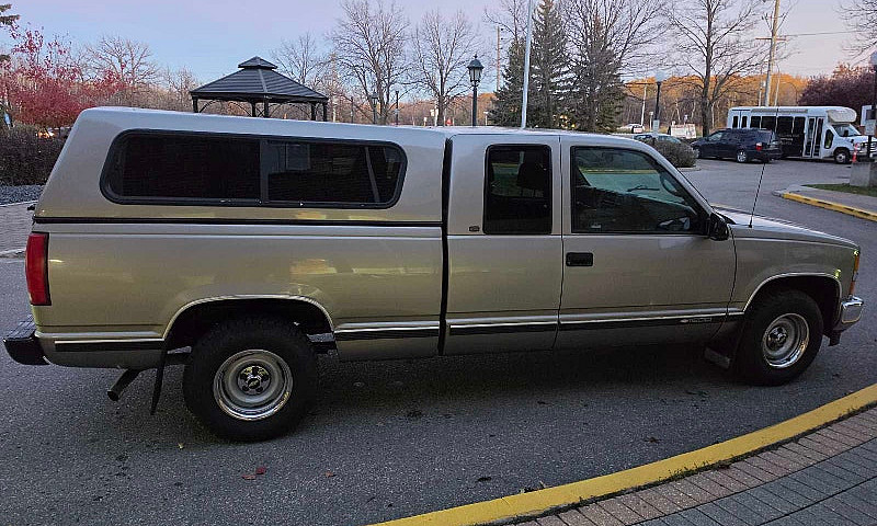 1998 Chevrolet Cheye...
