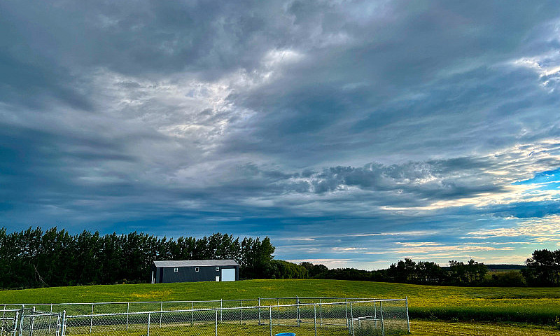 70 (+/-) Acres With ...