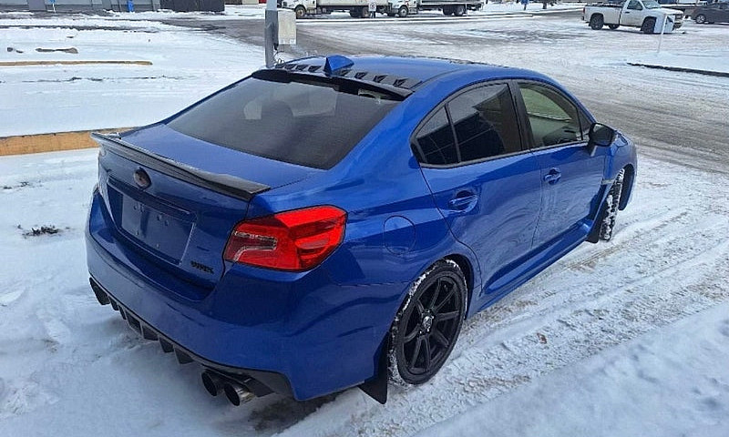 Subaru Impreza Wrx...