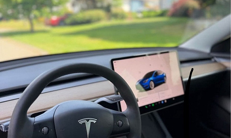Tesla Model 3...