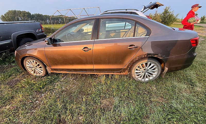 2011 Volkswagen Jett...