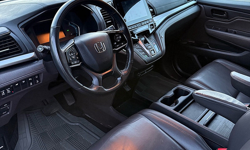 2018 Honda Odyssey E...