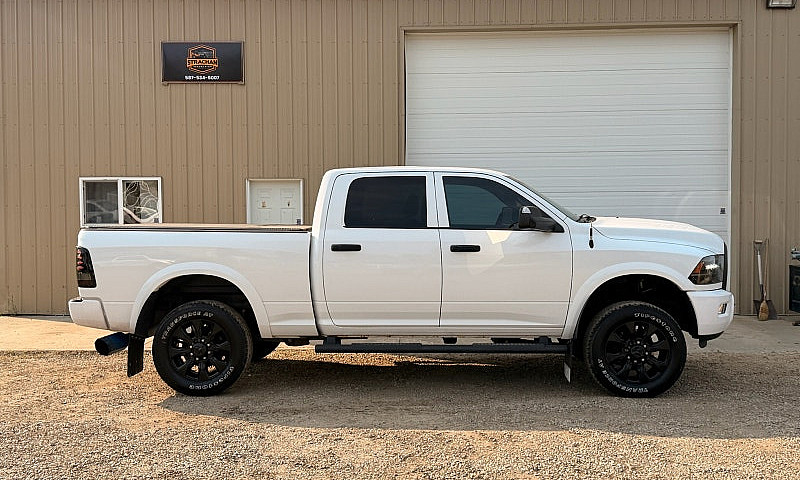 2015 Ram 2500 6.7L C...