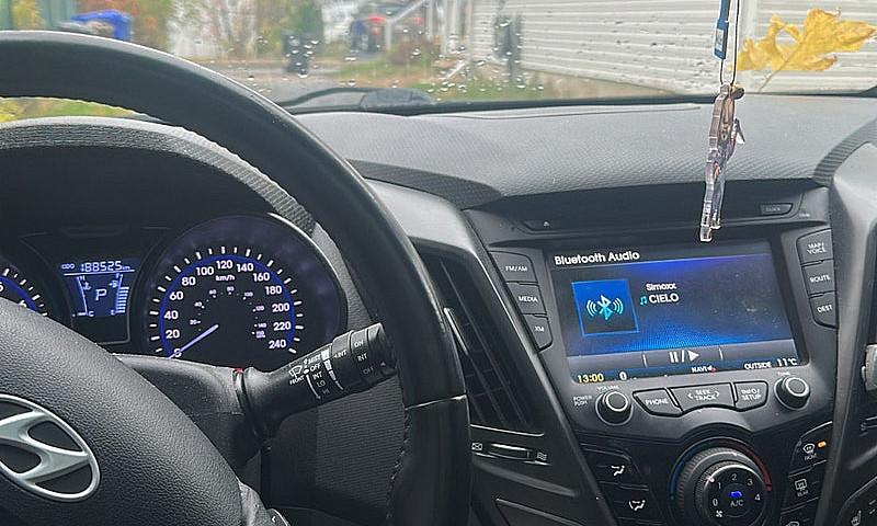 Hyundai Veloster Tur...