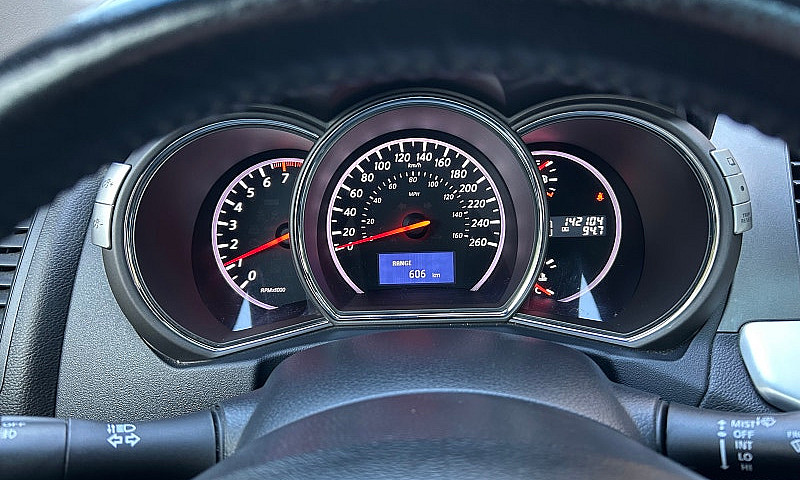 Nissan Murano Sv 201...