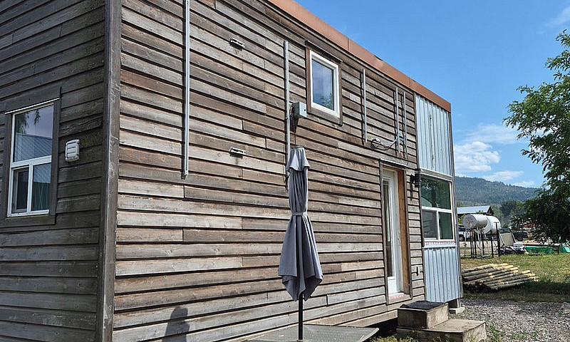 Tiny House...
