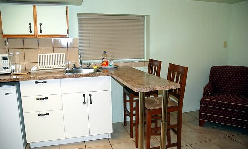 Basement Suite One B...