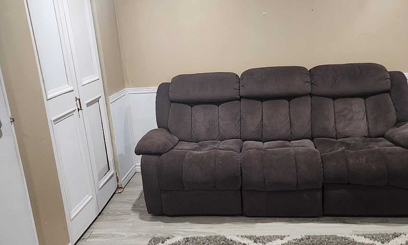 Private Basement For...