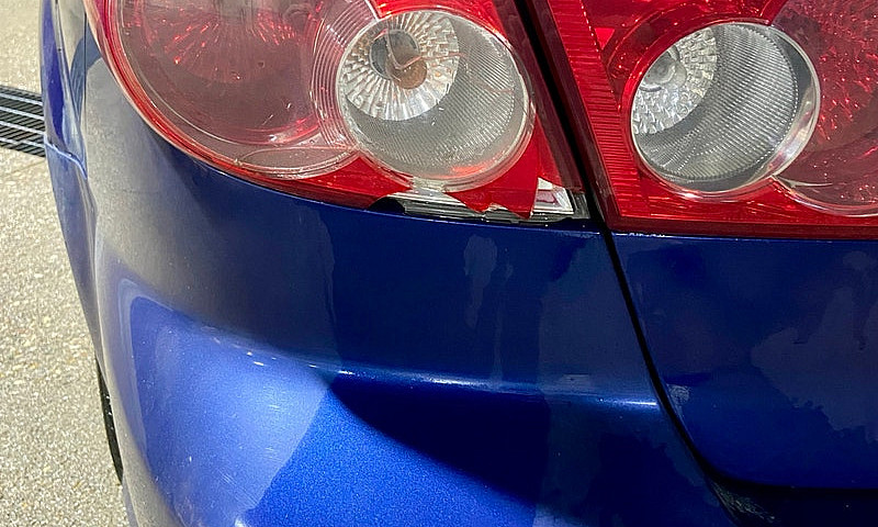 2004 Mazda 6 ...