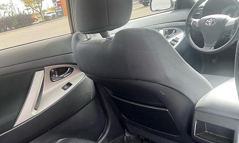 2010 Toyota Camry...