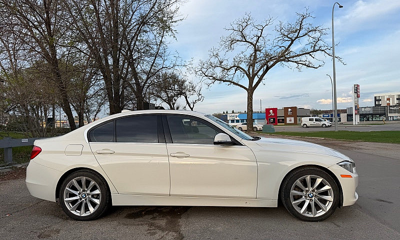     2014 Bmw 320I Xd...