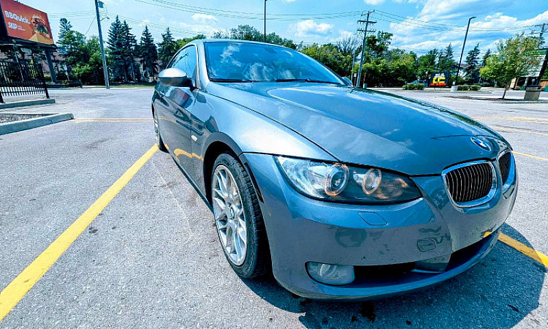 2007 Bmw 328 Xi Coup...