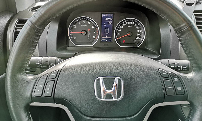 Honda Cr-V...