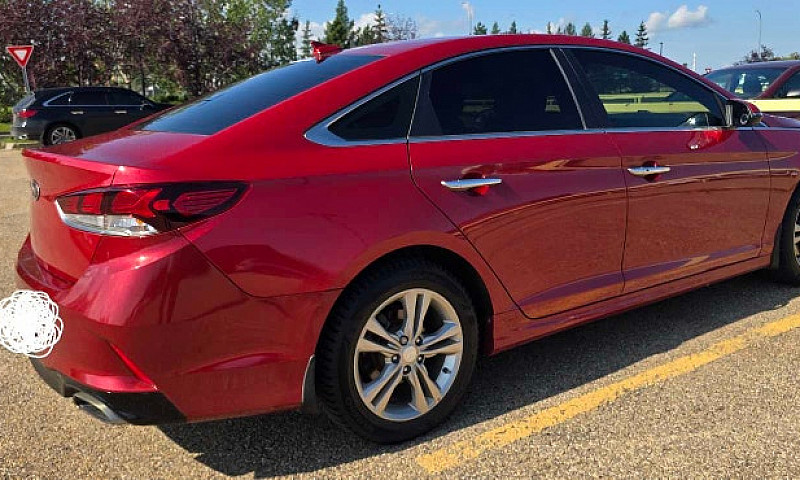 2019 Hyundai Sonata ...