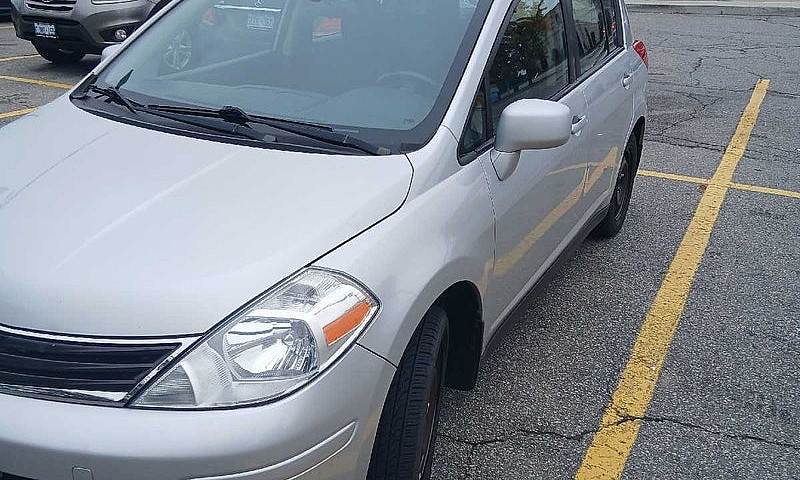 2012 Nissan Versa Sl...