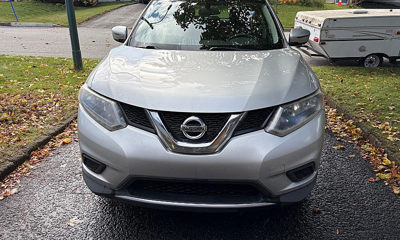 Nissan Rogue 2016 Aw...