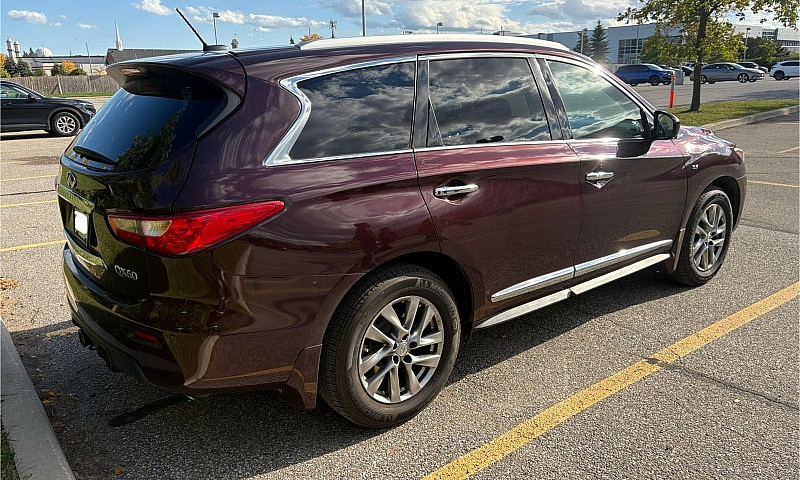 2015 Infiniti Qx60...