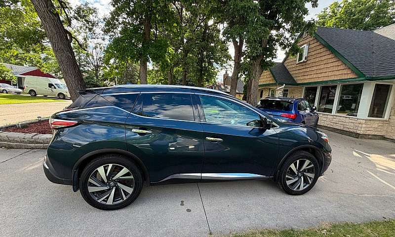 2017 Nissan Murano P...
