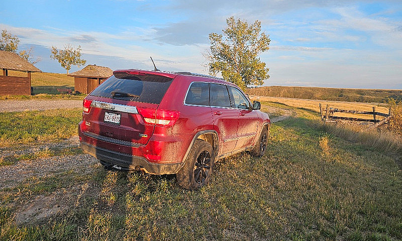 2012 Jeep Grand Cher...