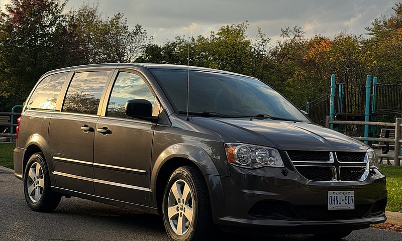 Dodge Grand Caravan ...