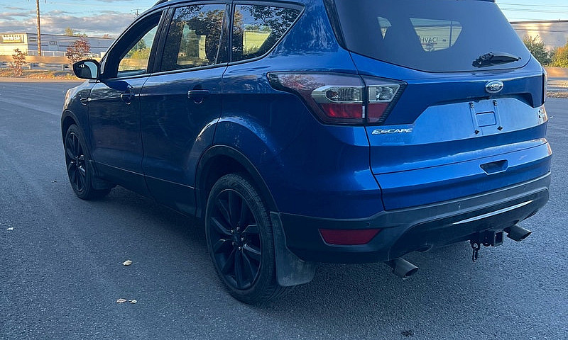 2017 Ford Escape ...