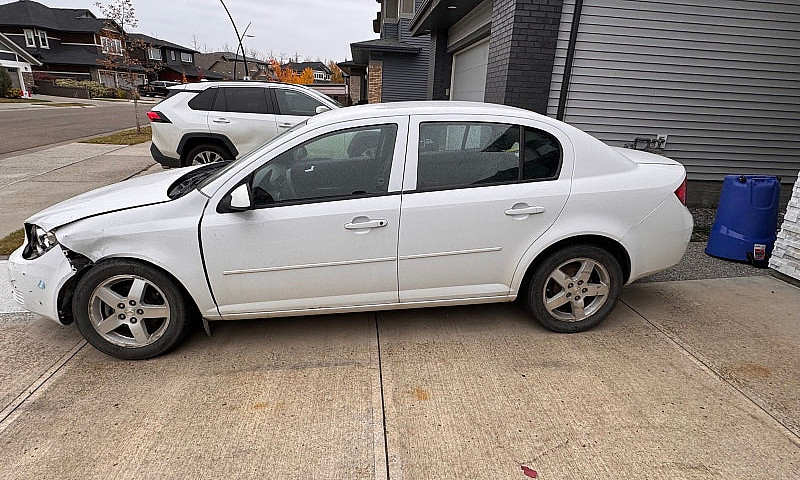 2010 Chevrolet Cobal...