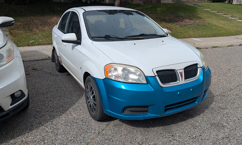 2009 Pontiac G3 Wave...