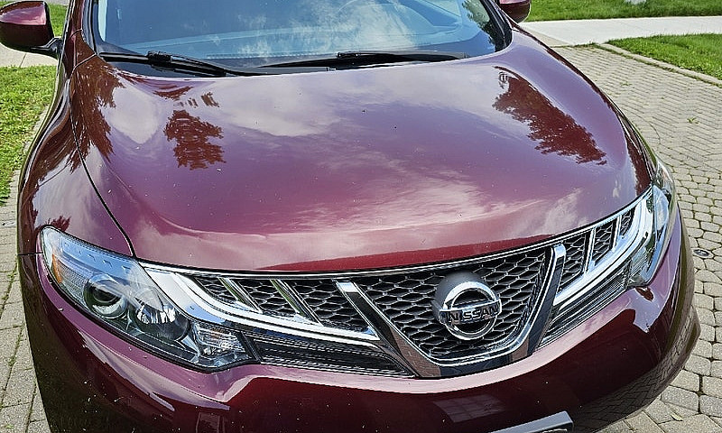 2011 Nissan Murano S...