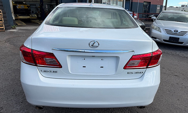 2010 Lexus Es 350. U...