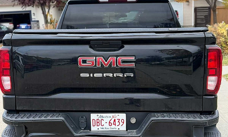 2020 Gmc Sierra 1500...