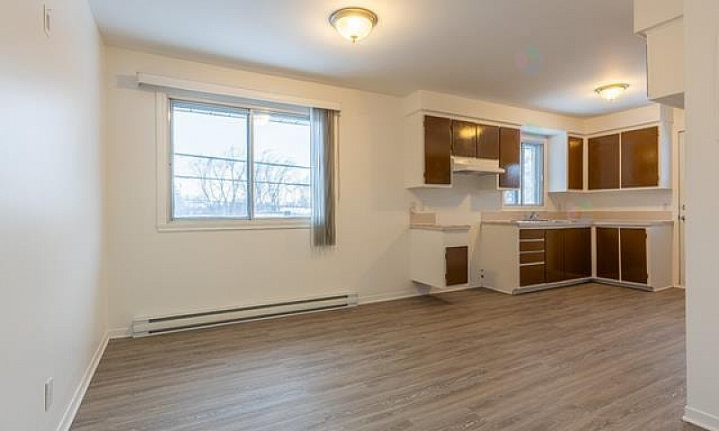 5 1/2 Appartement À ...
