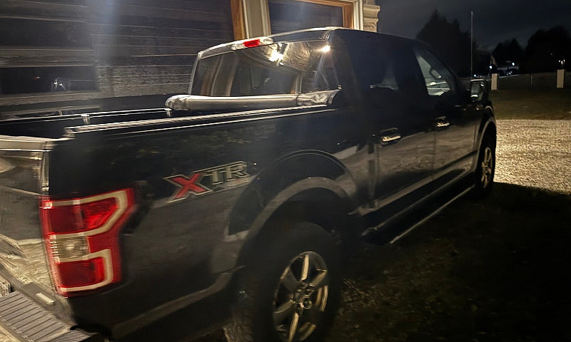 F150 Xtr 2018 Crew C...