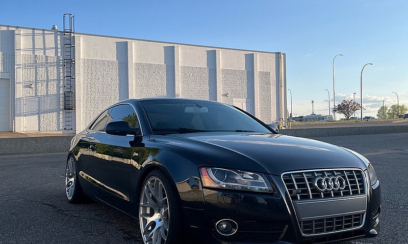 2011 Audi A5 Manual ...