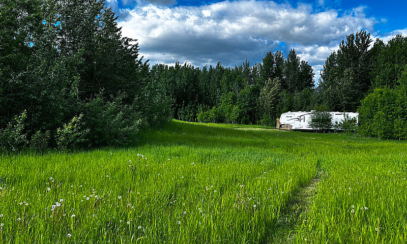 3.22 Acres Parkland ...