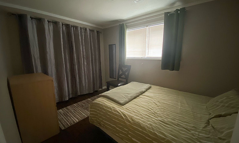 Two-Bedroom Furnishe...