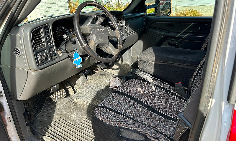 2006 Gmc Sierra 3500...