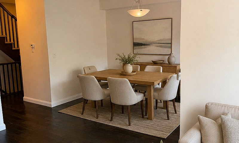 Townhouse Rental ...