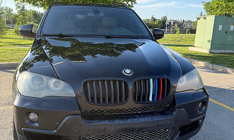Bmw X5 2007...