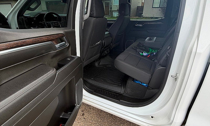2022 Gmc Crew Cab 4X...