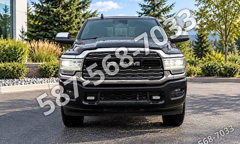 Ram 2500 ...