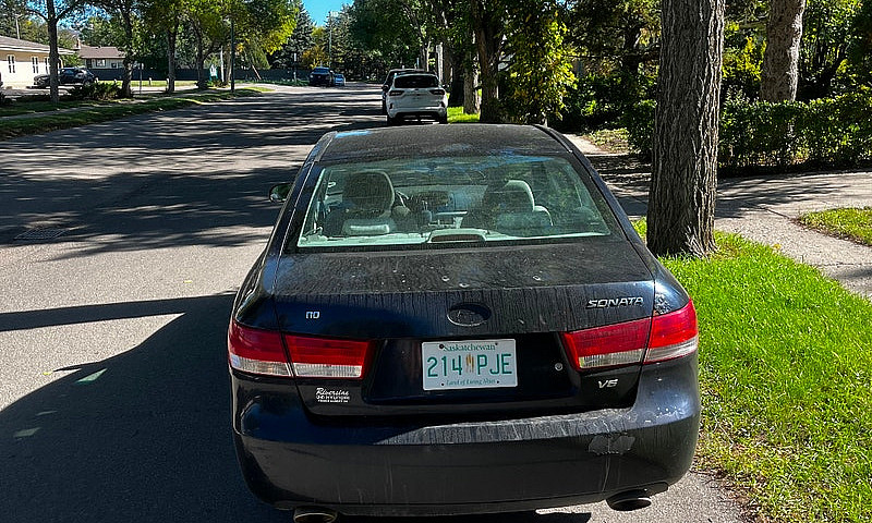 2006 Hyundai Sonata...