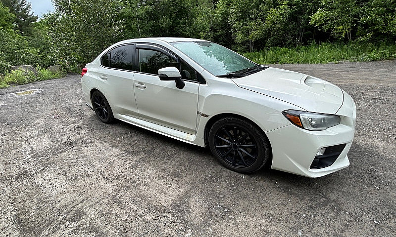 Wrx 2016 Sport...