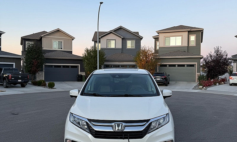 2018 Honda Odyssey E...