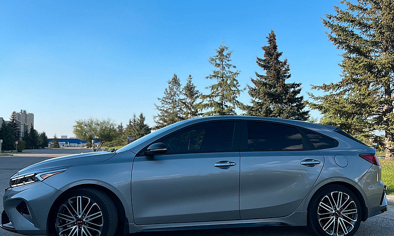 2023 Kia Forte5 Gt F...
