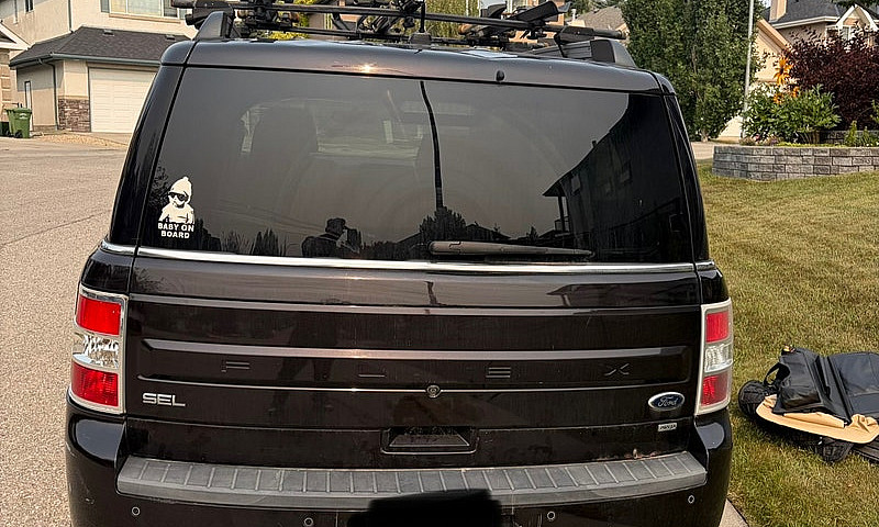 2013 Ford Flex Sel ...