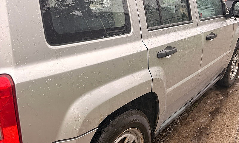 2010 Jeep Patriot 4D...