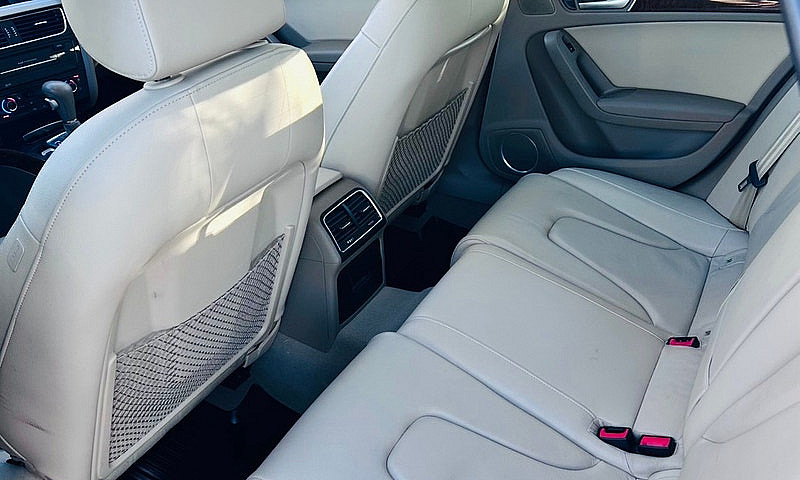 2012 Audi A4 Awd - S...